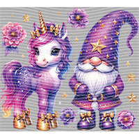 Rainbow Horse-RH 141